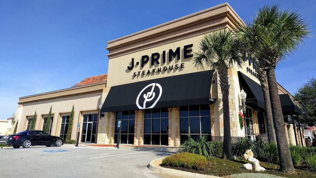 J-Prime Steakhouse | restaurant | 1401 N Loop 1604 W, San Antonio, TX 78258, USA | 2107641604 OR +1 210-764-1604