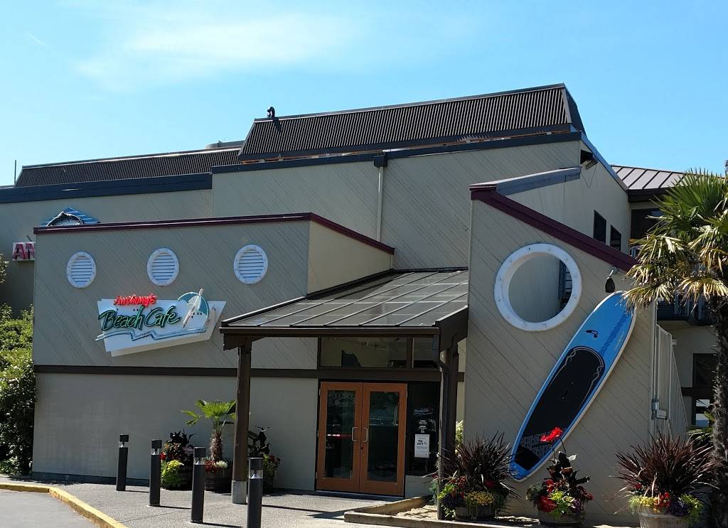 Anthonys HomePort & Beach Cafe Edmonds | restaurant | 456 Admiral Way, Edmonds, WA 98020, USA | 4257714400 OR +1 425-771-4400