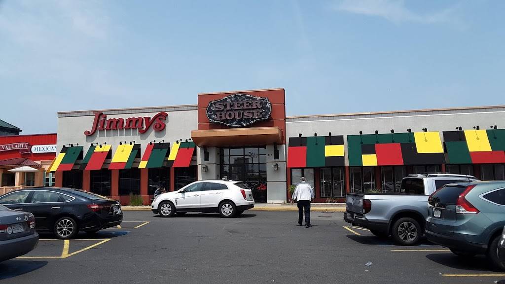 Jimmys Steer House | restaurant | 114 Broadway, Saugus, MA 01906, USA | 7812338600 OR +1 781-233-8600