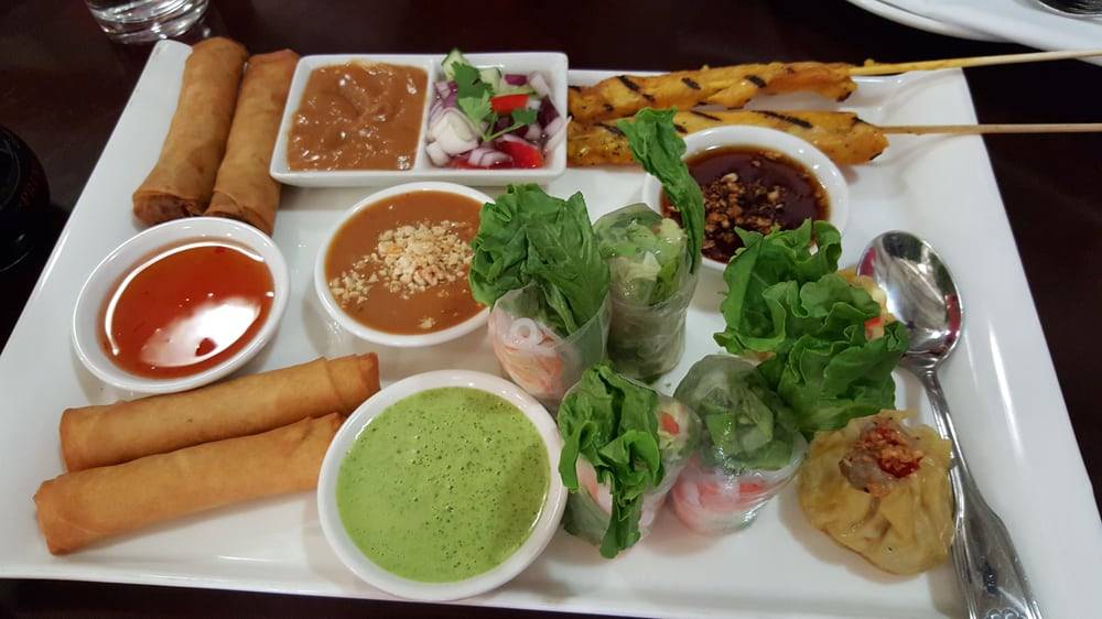 Ginger Thai Cuisine | restaurant | 303 Grasshopper Ln, Houston, TX 77079, USA | 2815317739 OR +1 281-531-7739