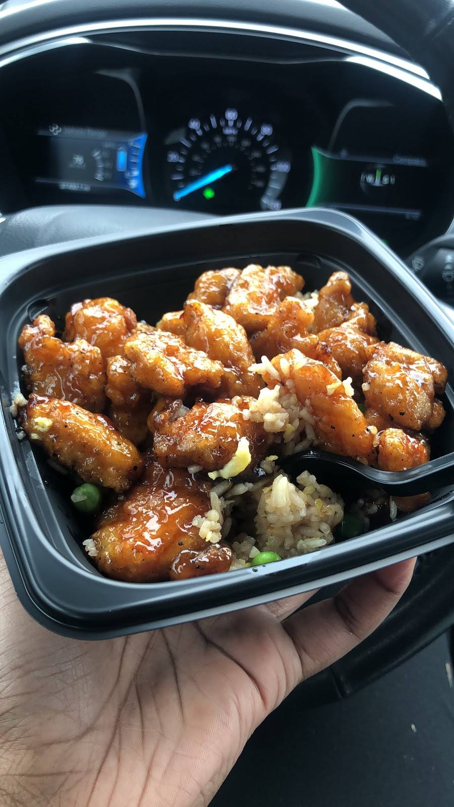 Panda Express | meal takeaway | 13305 Tegler Dr, Noblesville, IN 46060, USA | 3177706992 OR +1 317-770-6992