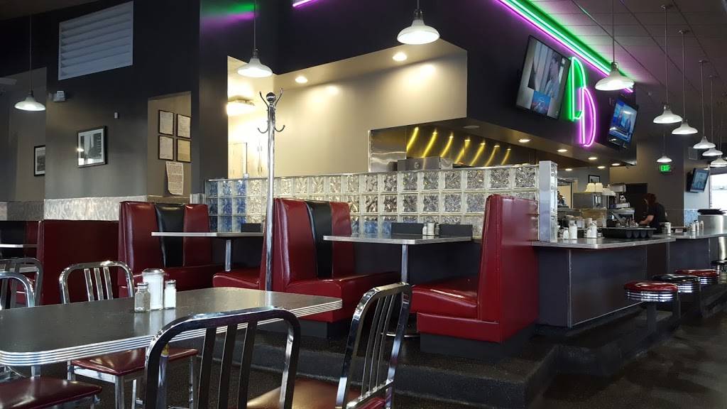 Denver Diner | restaurant | 740 W Colfax Ave, Denver, CO 80204, USA | 3038255443 OR +1 303-825-5443