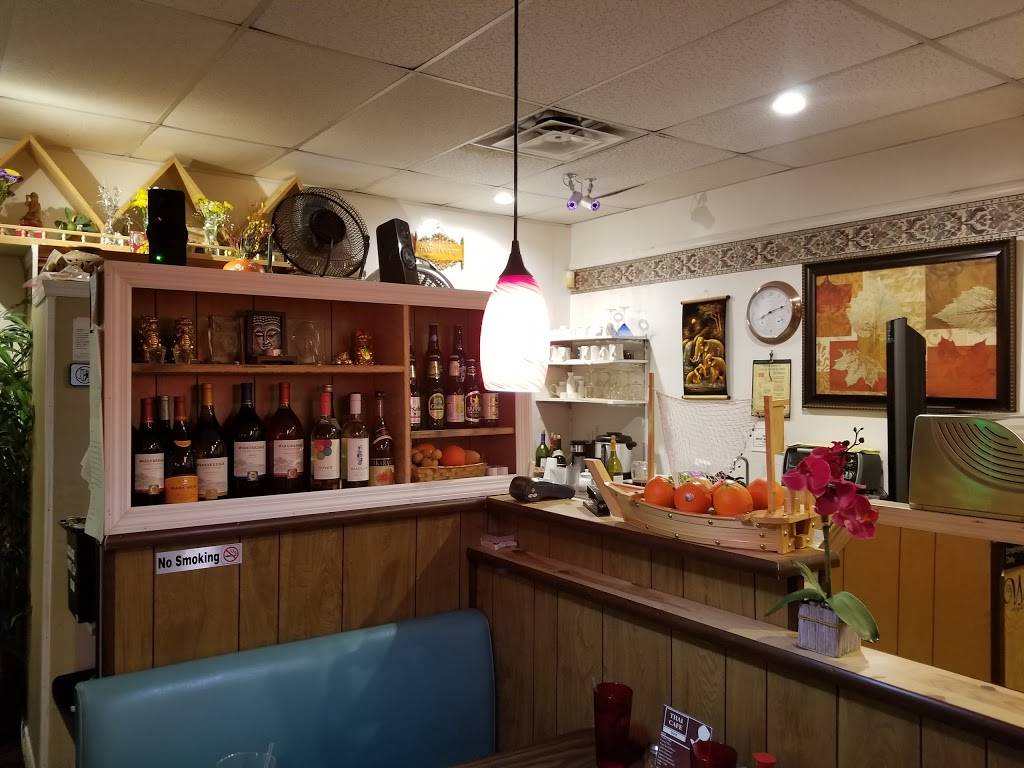 Thai Cafe | restaurant | 1177 Park Ave, Orange Park, FL 32073, USA | 9045410204 OR +1 904-541-0204