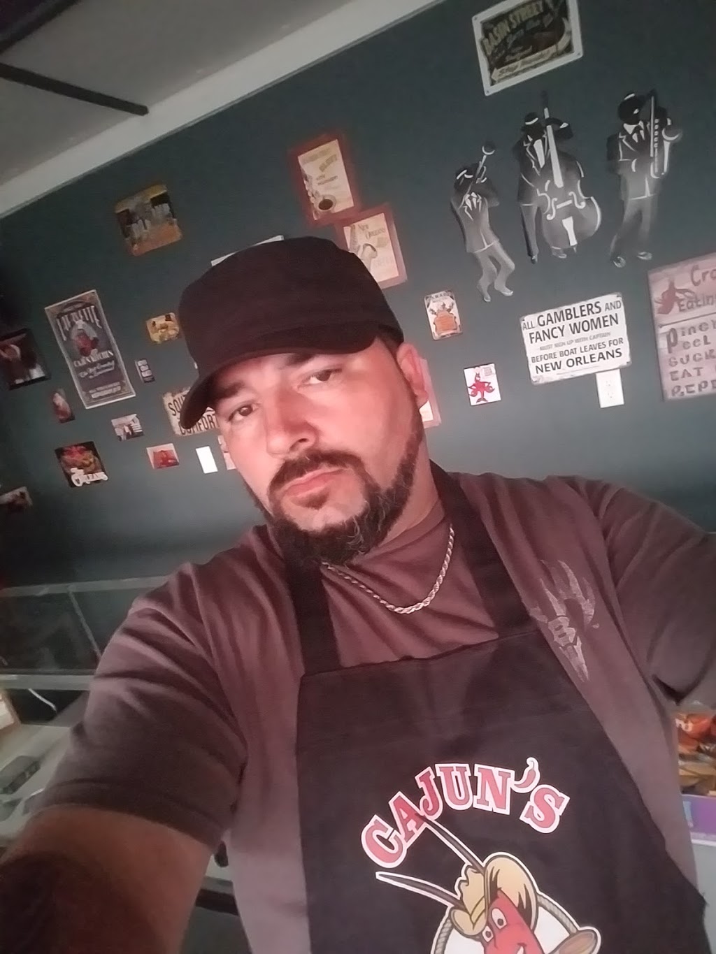 Cajuns | restaurant | 102 McNeil Dr, Douglas, GA 31533, USA | 9122603172 OR +1 912-260-3172