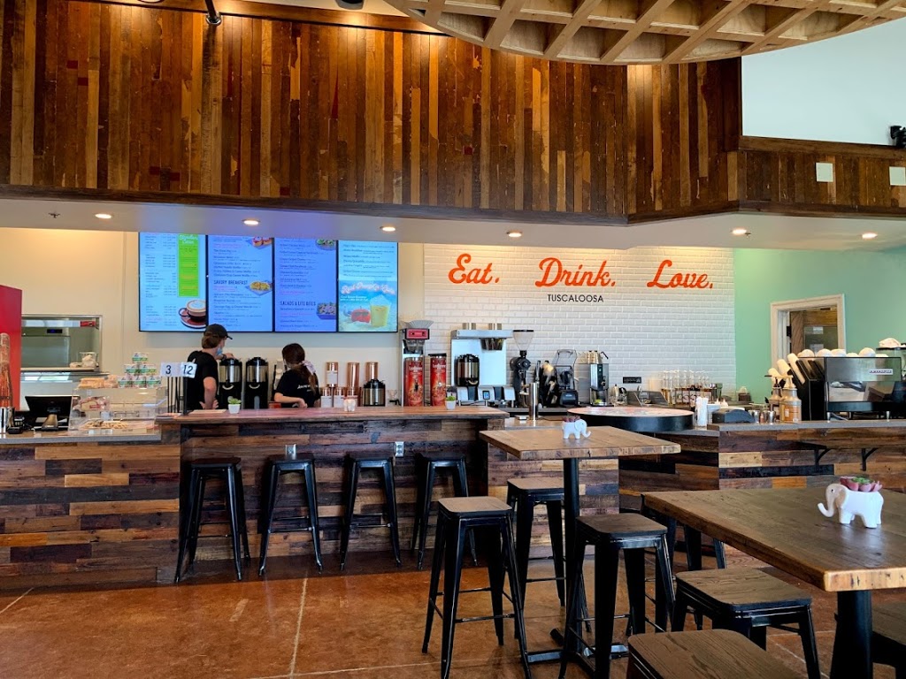 Just Love Coffee Cafe - Tuscaloosa | cafe | 2531 University Blvd Ste 100, Tuscaloosa, AL 35401, USA | 2057592587 OR +1 205-759-2587