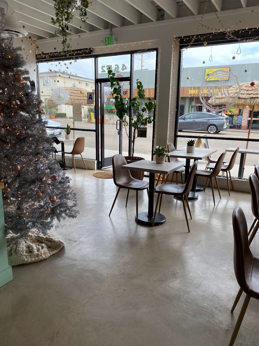 Drift Cafe | cafe | 4652 Mission Blvd, San Diego, CA 92109, USA | 8582634298 OR +1 858-263-4298