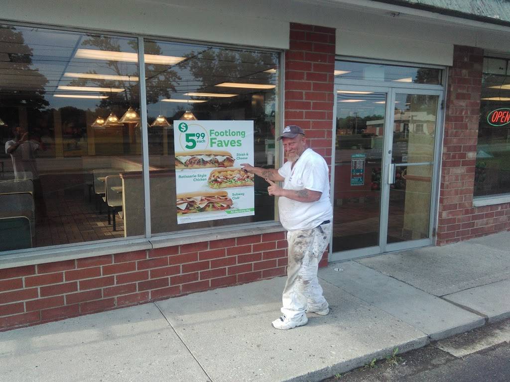 Subway | restaurant | 706 E Main St, Trotwood, OH 45426, USA | 9378372338 OR +1 937-837-2338