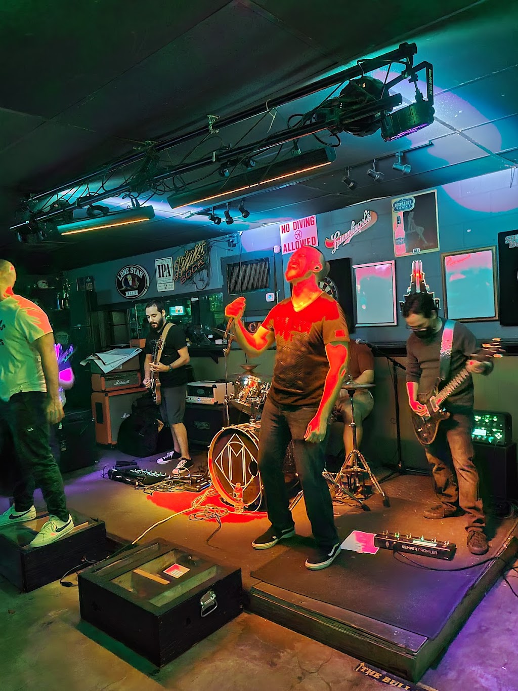 Black Monk Tavern | restaurant | 5712 Gollihar Rd, Corpus Christi, TX 78412, USA | 3613342932 OR +1 361-334-2932