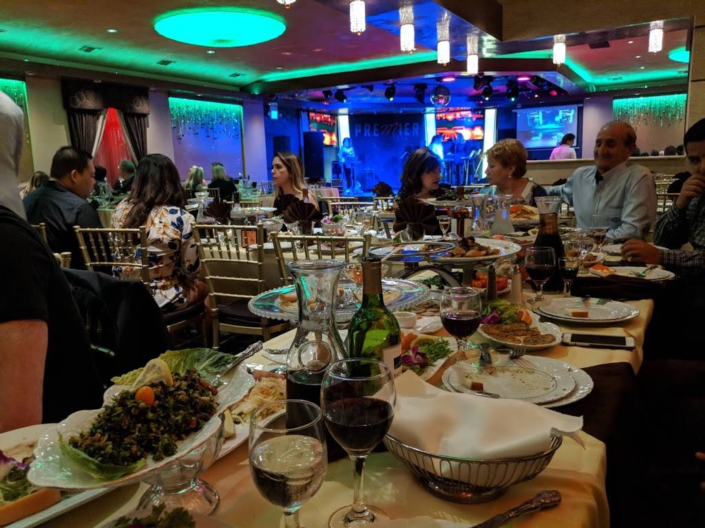 PREMIER Restaurant & Bar | night club | 12743 Ventura Blvd, Studio City, CA 91604, USA | 8186238844 OR +1 818-623-8844