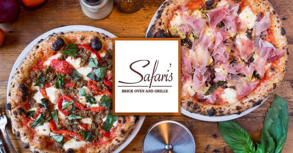 Safaris | restaurant | 230 E Main St, Hendersonville, TN 37075, USA | 6159913958 OR +1 615-991-3958