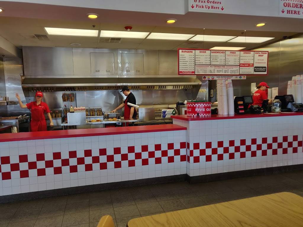 Five Guys | meal takeaway | 2544 S Adams Rd, Rochester, MI 48309, USA | 2482993483 OR +1 248-299-3483