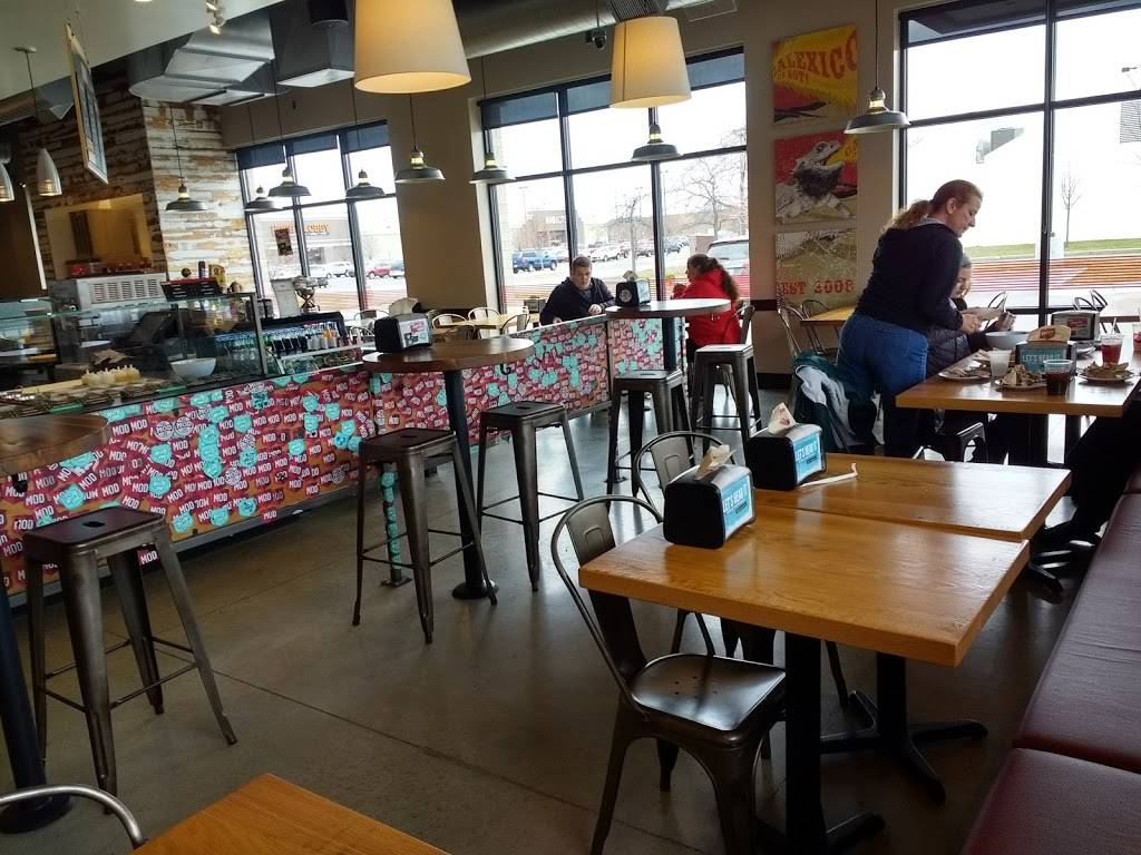 MOD Pizza | restaurant | 50670 Gratiot Ave, New Baltimore, MI 48051, USA | 5862655470 OR +1 586-265-5470