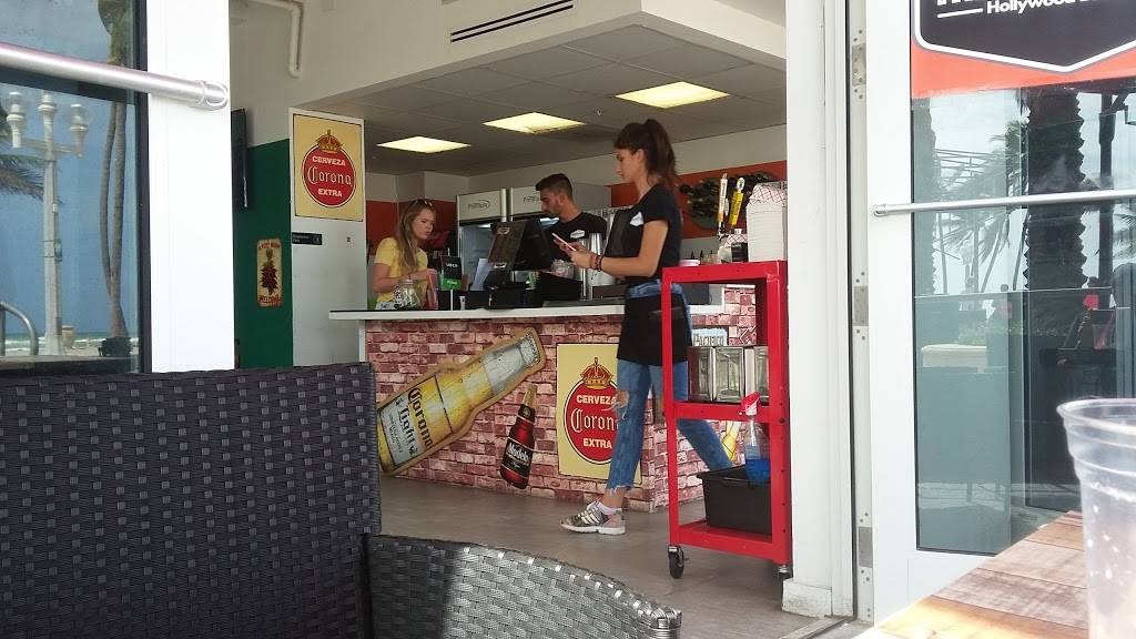 The Taco Joint | restaurant | 1000 N Broadwalk Suite 1, Hollywood, FL 33019, USA | 9548663777 OR +1 954-866-3777