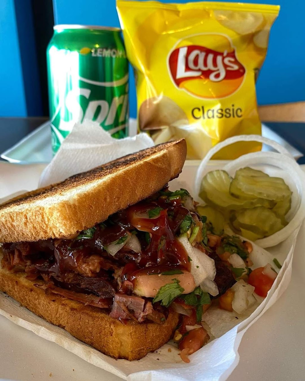 Wicked Brisket BBQ | restaurant | 1022 N Main Ave, San Antonio, TX 78212, USA | 2108621269 OR +1 210-862-1269