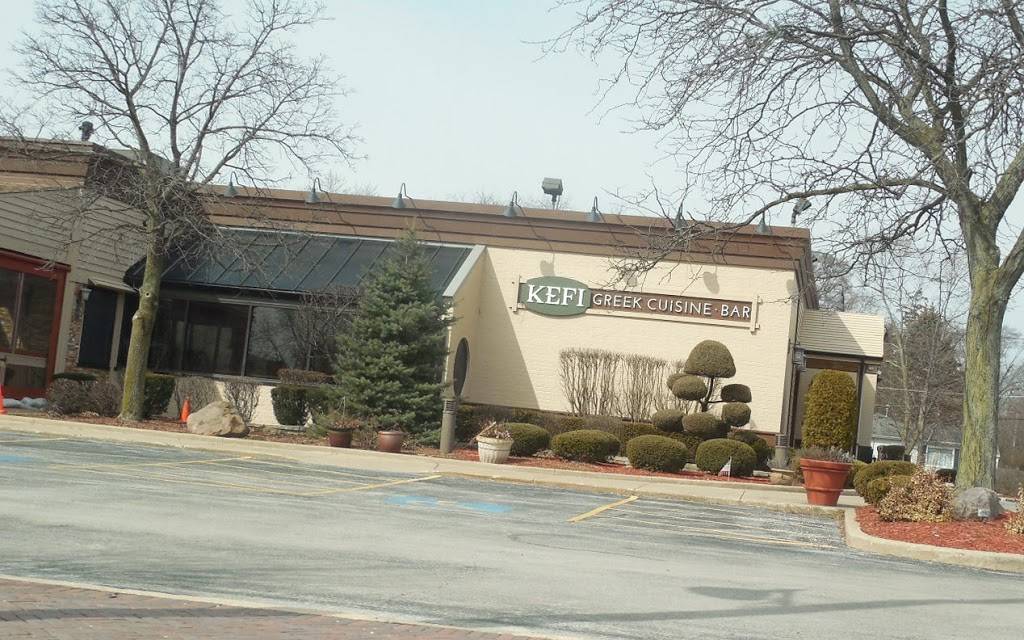 Kefi Greek Cuisine + Bar | restaurant | 12200 S Harlem Ave, Palos Heights, IL 60463, USA | 7083619610 OR +1 708-361-9610