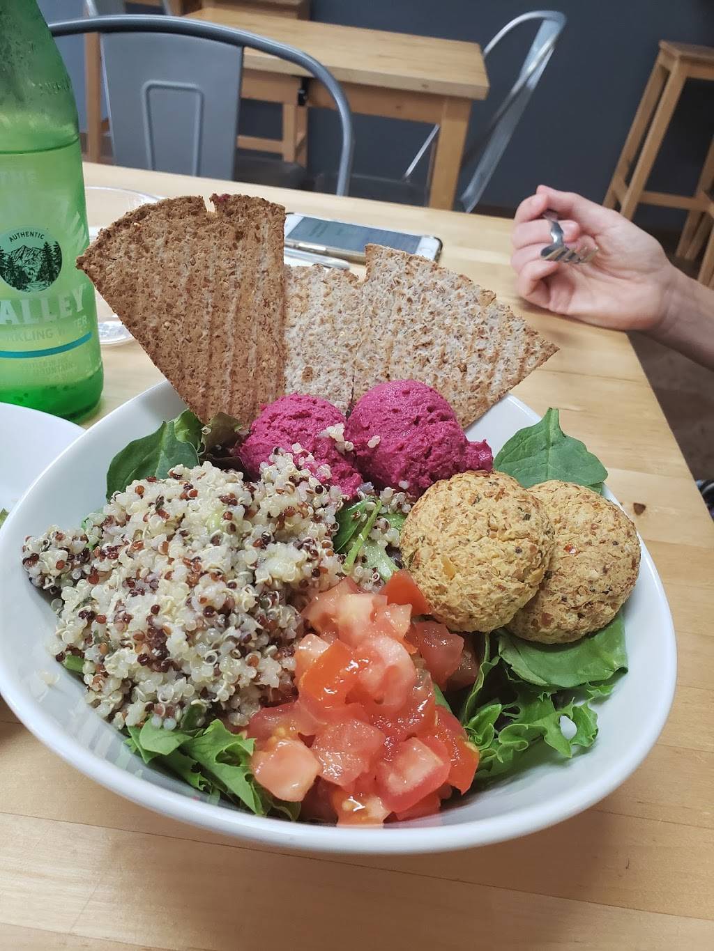 My Organic Corner | restaurant | 127 Weston Rd, Weston, FL 33326, USA | 9548884700 OR +1 954-888-4700