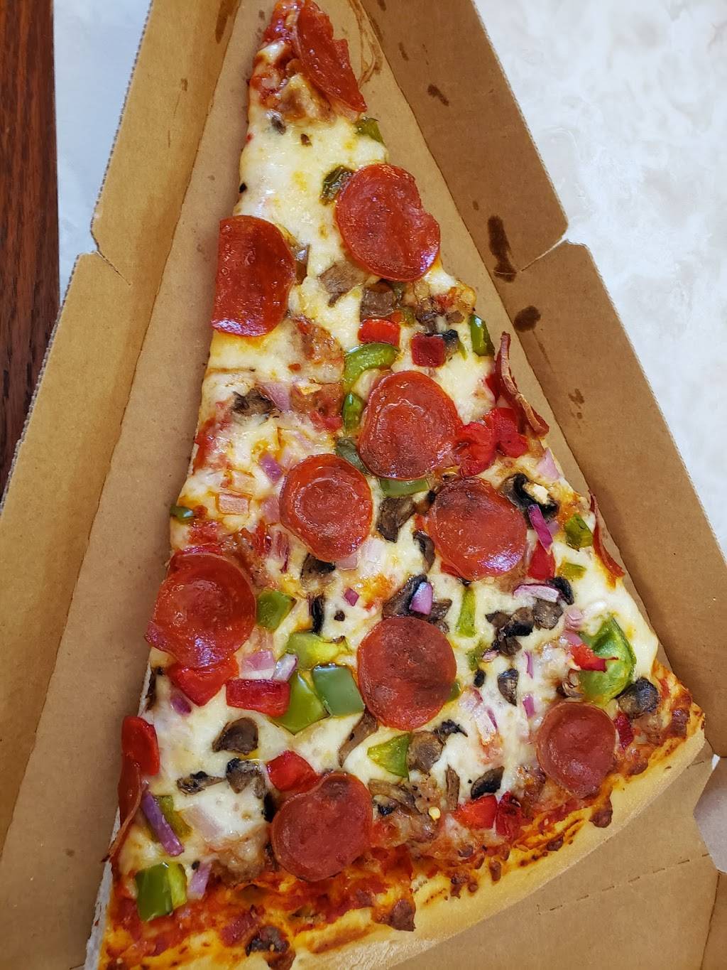 Slice Factory - Melrose Park | restaurant | 2212 W North Ave, Melrose Park, IL 60160, USA | 7083432600 OR +1 708-343-2600