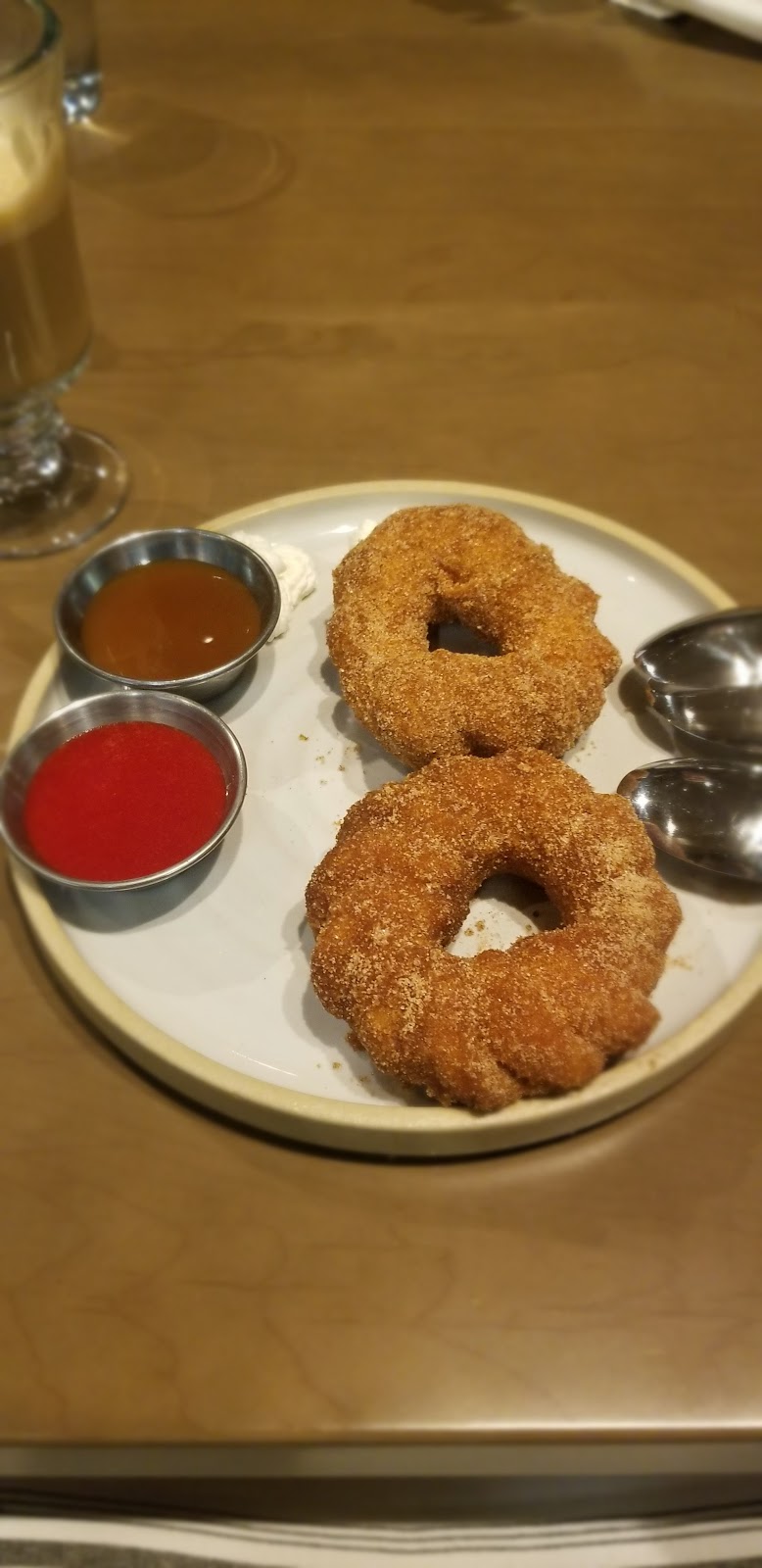 Ridge + River | restaurant | 595 Vail Valley Dr, Vail, CO 81657, USA | 9703436111 OR +1 970-343-6111