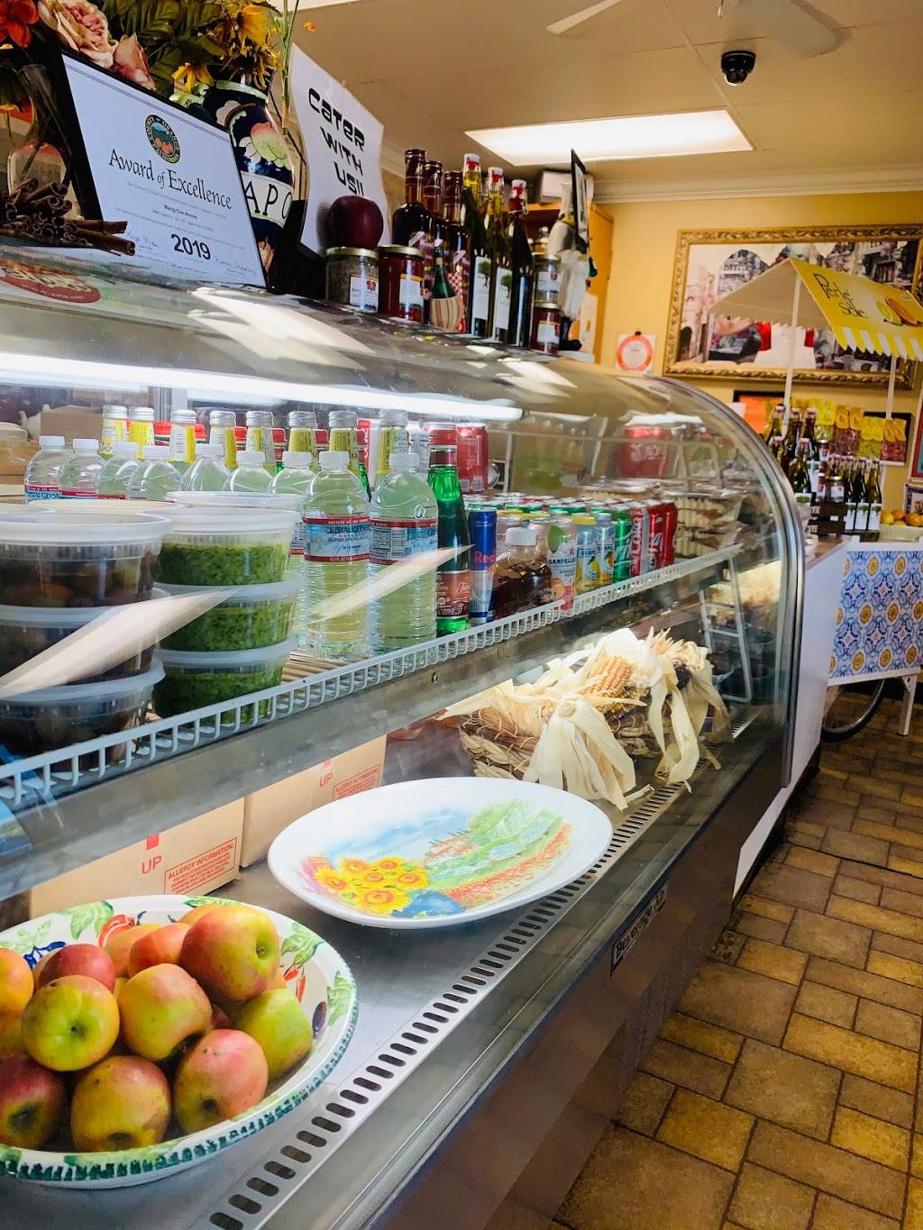 Mangi Con Amore | restaurant | 26941 Cabot Rd #107, Laguna Hills, CA 92653, USA | 9493670778 OR +1 949-367-0778