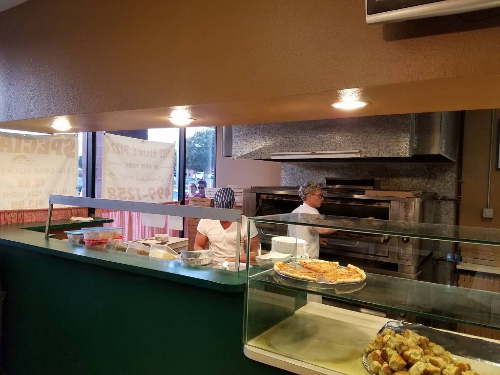 Miss Ellies Pizza | restaurant | 903 E Bitters Rd, San Antonio, TX 78216, USA | 2104991258 OR +1 210-499-1258