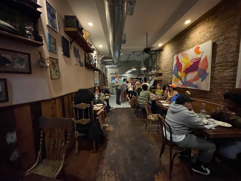 Macosa Trattoria | restaurant | 310 Tompkins Ave, Brooklyn, NY 11216, USA | 6465747866 OR +1 646-574-7866