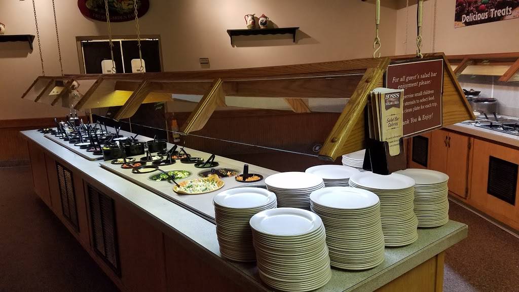 Hosss Steak & Sea House | restaurant | 3604 E Market St, York, PA 17402, USA | 7177574541 OR +1 717-757-4541