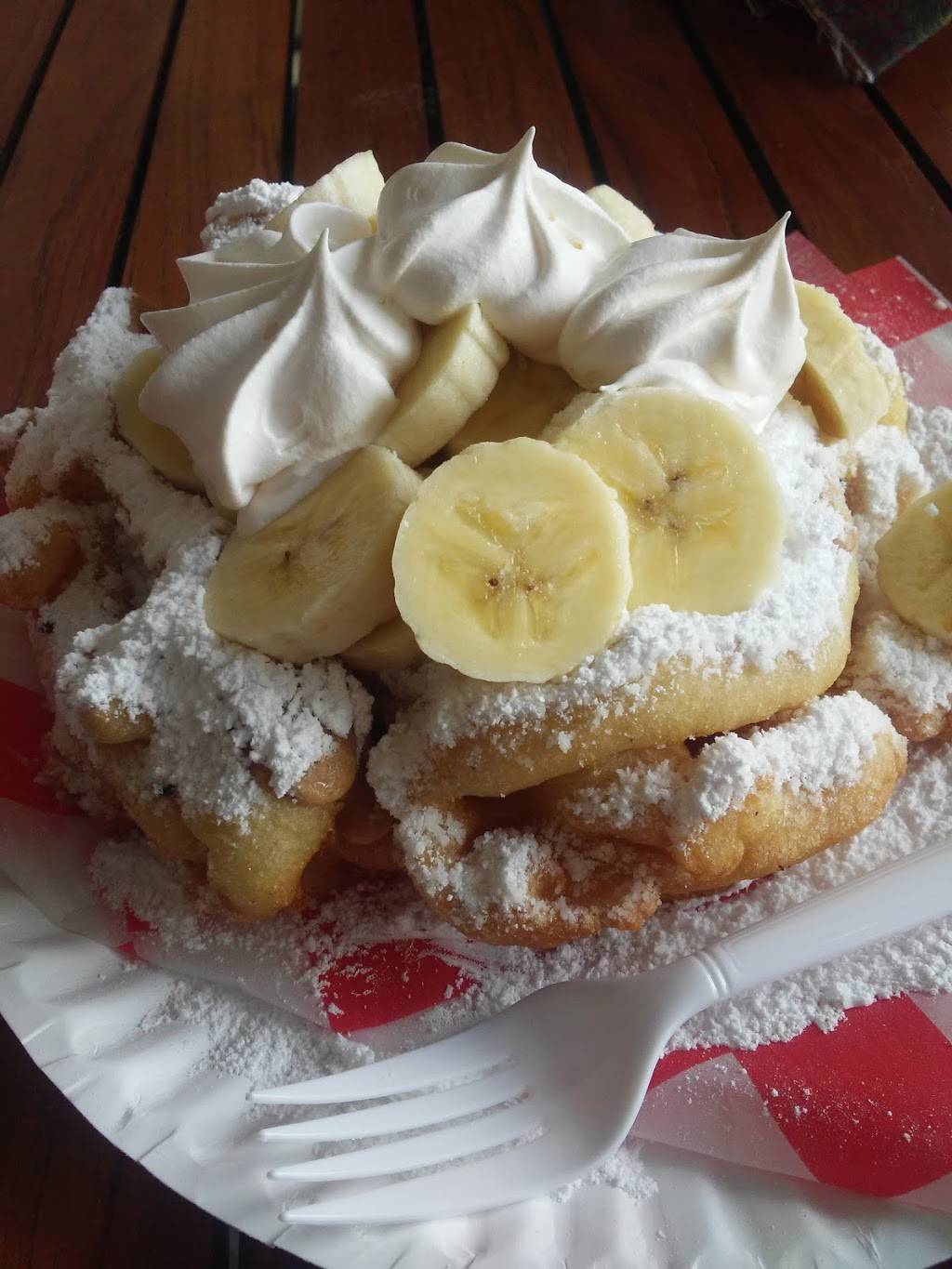 FunnelDelicious | restaurant | 155 Augusta St, Greenville, SC 29601, USA | 8646311527 OR +1 864-631-1527