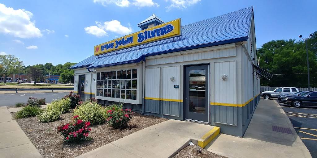 Long John Silvers | restaurant | 1801 N Knoxville Ave, Peoria, IL 61603, USA | 3096810501 OR +1 309-681-0501