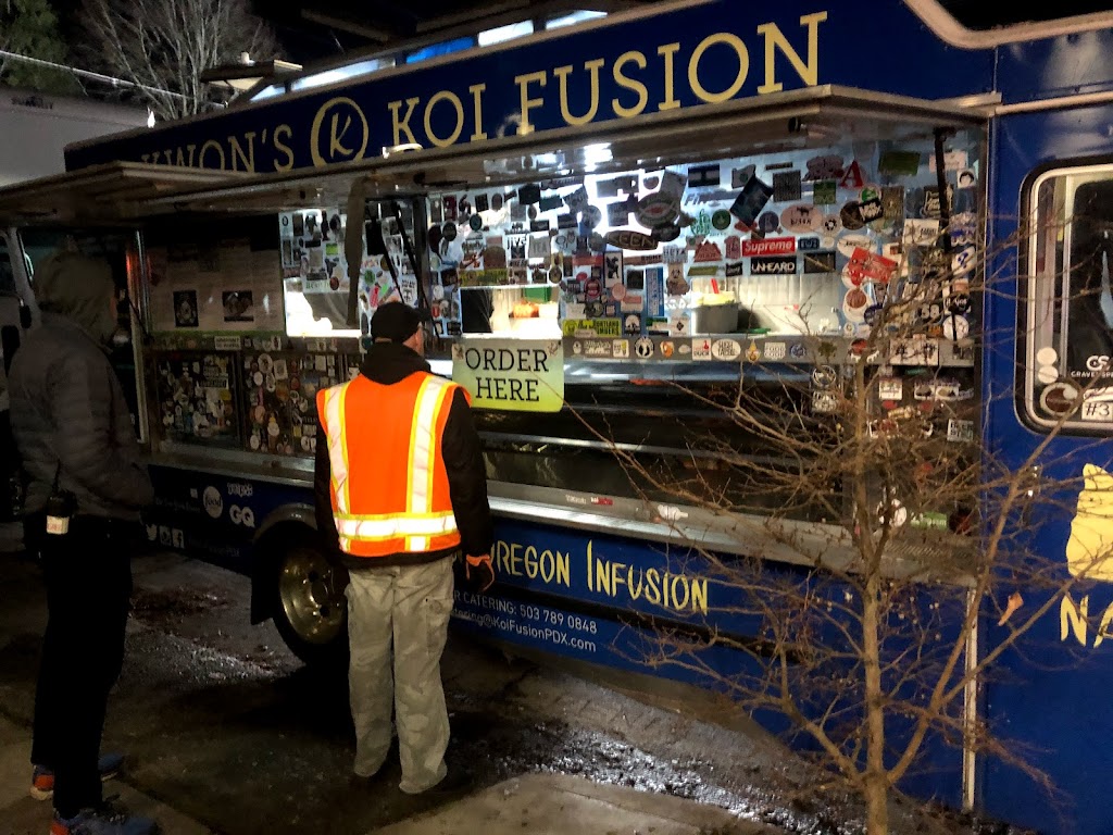 Koi Fusion Mississippi | restaurant | 4237 N Mississippi Ave, Portland, OR 97217, USA | 9718884127 OR +1 971-888-4127