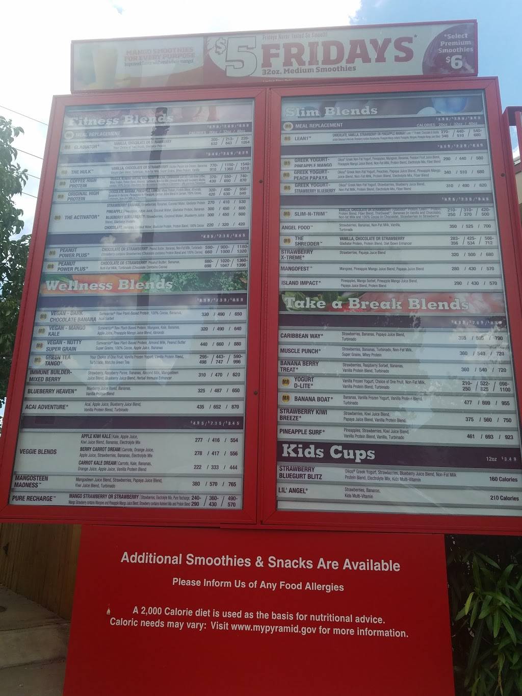 Smoothie King | restaurant | 5300 Richmond Ave, Houston, TX 77056, USA | 7136265464 OR +1 713-626-5464