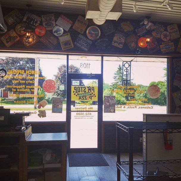 Pit Stop Pizza | restaurant | 1108 Fond Du Lac Ave, Sheboygan Falls, WI 53085, USA | 9204523600 OR +1 920-452-3600