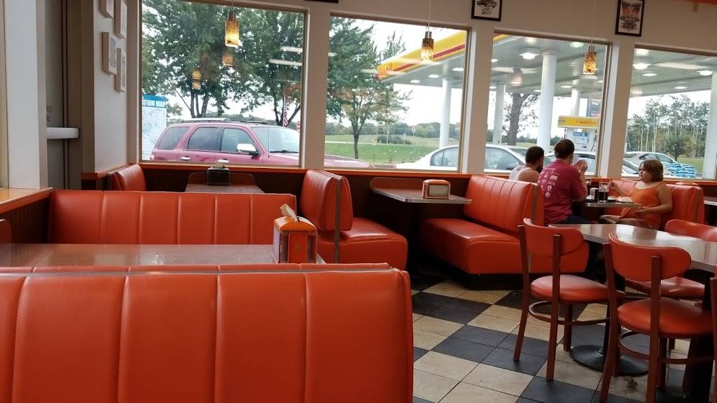 A&W Restaurant | restaurant | 17280 MN-23, New London, MN 56273, USA | 3203542902 OR +1 320-354-2902