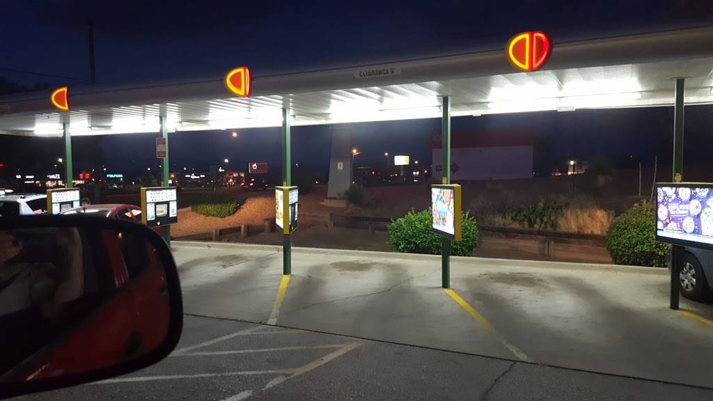 Sonic Drive-In | restaurant | 1543 Main St SW, Los Lunas, NM 87031, USA | 5058654101 OR +1 505-865-4101