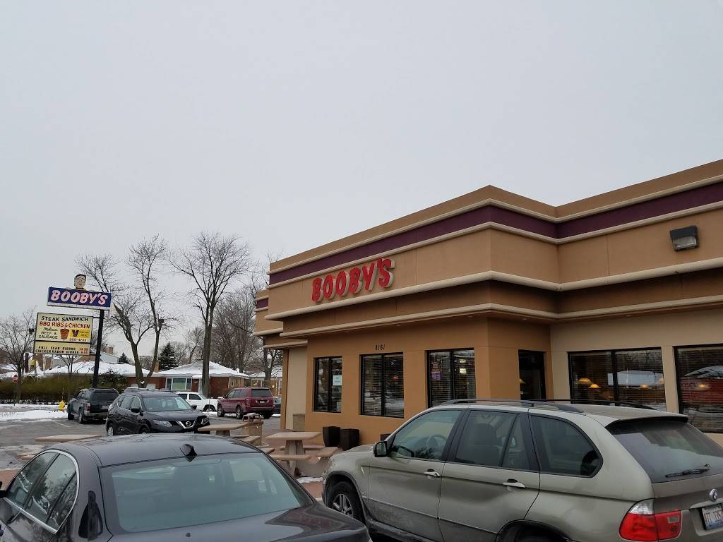 Boobys | restaurant | 8161 N Milwaukee Ave, Niles, IL 60714, USA | 8479664733 OR +1 847-966-4733