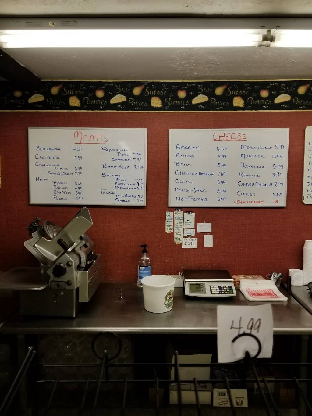 Starr Road Mushroom Market | restaurant | 111 Starr Rd, Russellton, PA 15076, USA | 7242654664 OR +1 724-265-4664