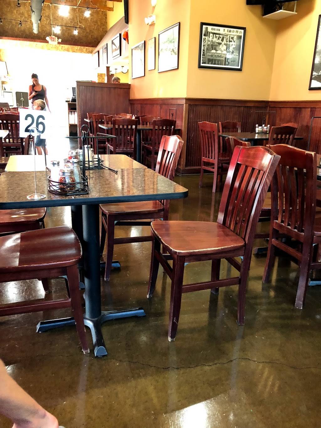 Lorenzos Pizzeria | restaurant | 16721 Orchard Stone Run, Charlotte, NC 28277, USA | 7045441414 OR +1 704-544-1414