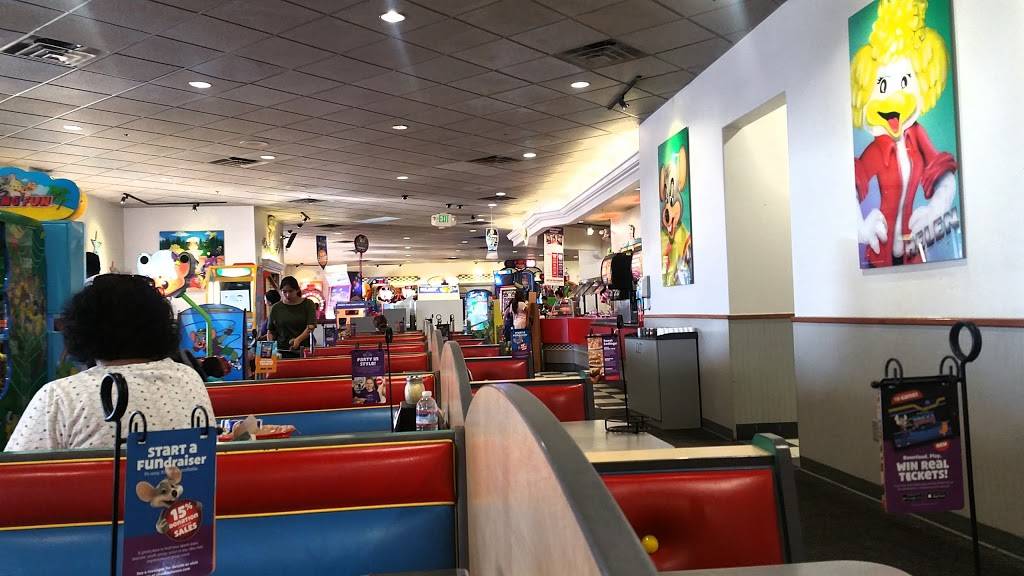 Chuck E. Cheese | restaurant | 5500 Grossmont Center Dr Ste. J-34, La Mesa, CA 91942, USA | 6196983949 OR +1 619-698-3949