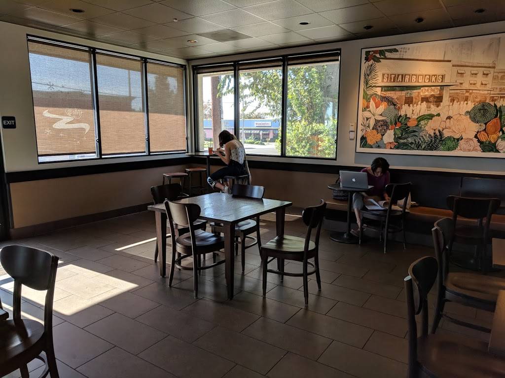 Starbucks | cafe | 517 E Foothill Blvd, Pomona, CA 91767, USA | 9099739058 OR +1 909-973-9058