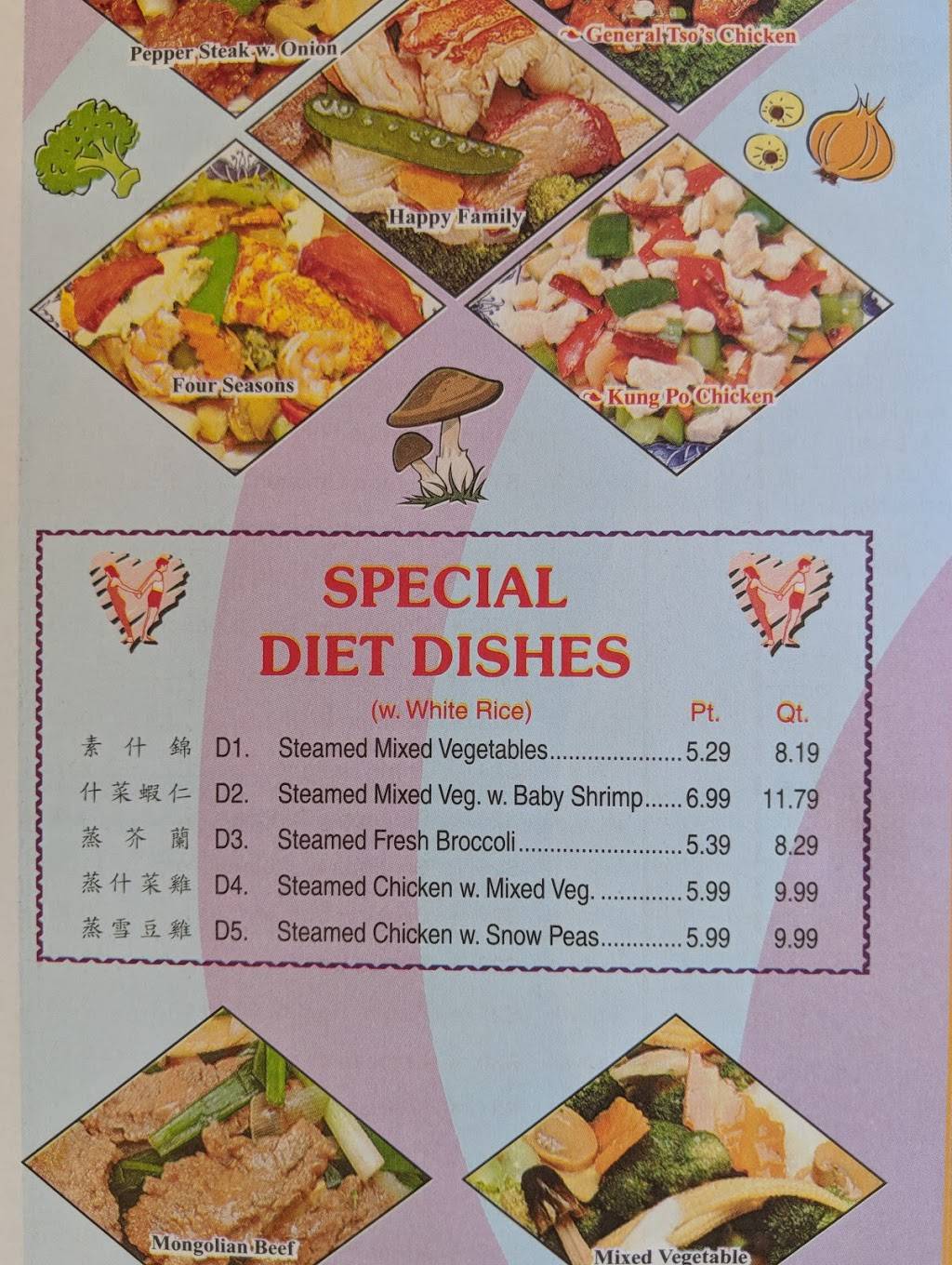 Rising Sun II Chinese Kitchen | restaurant | 8742 Main St, Honeoye, NY 14471, USA | 5852297788 OR +1 585-229-7788