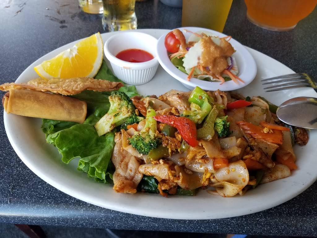 Thai Time Bistro | night club | 1830 Sunset Cliffs Blvd A, San Diego, CA 92107, USA | 6192235000 OR +1 619-223-5000