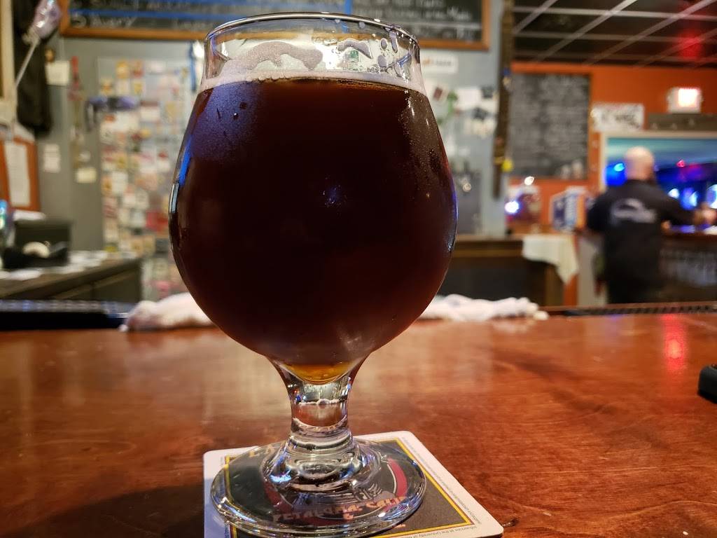 Radicle Effect Brewerks | restaurant | 1340 31st St, Rock Island, IL 61201, USA | 3092837605 OR +1 309-283-7605