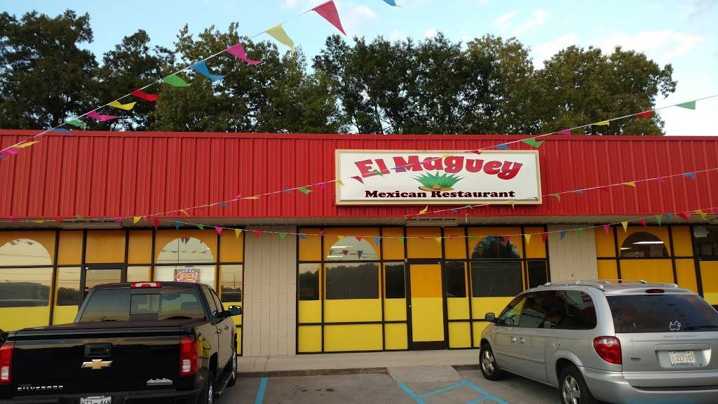 El Maguey Mexican Restaurant | restaurant | 7001 Middle Valley Rd, Hixson, TN 37343, USA | 4234755763 OR +1 423-475-5763