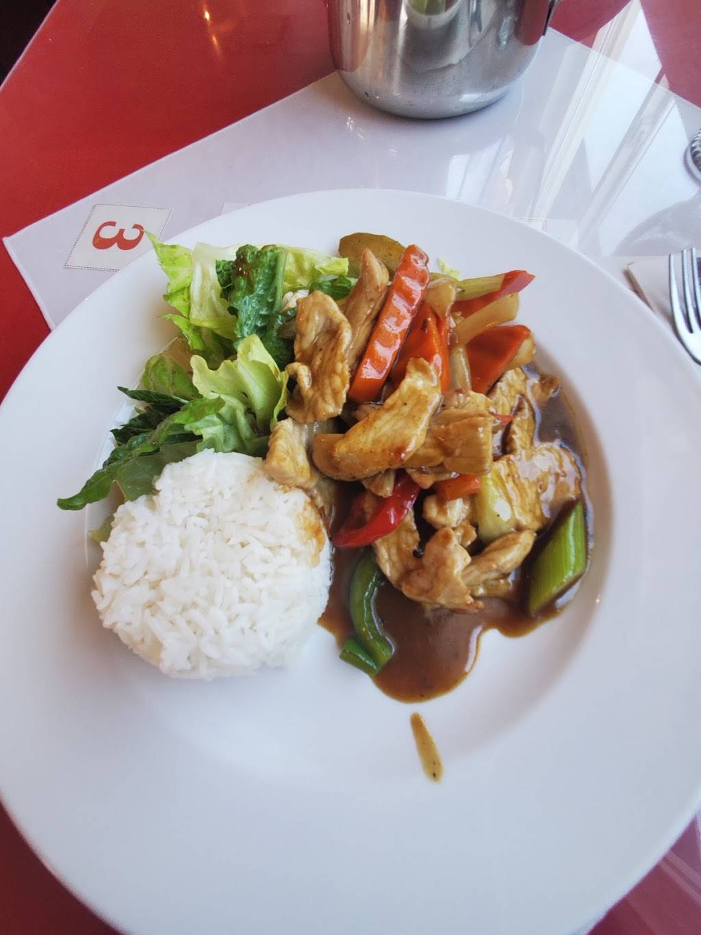 Restaurant Chez Mai Lai | restaurant | 1133 Boulevard Bastien, Québec, QC G2K 1E7, Canada | 4186215223 OR +1 418-621-5223