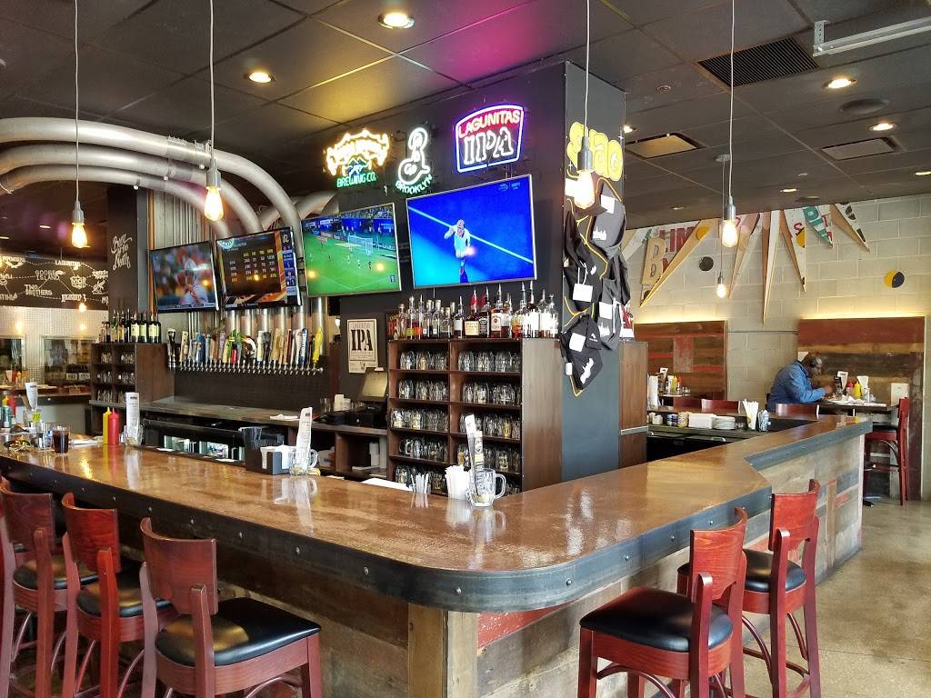 Burger Bar Chicago | restaurant | 1150 S Michigan Ave, Chicago, IL 60605, USA | 3129880162 OR +1 312-988-0162