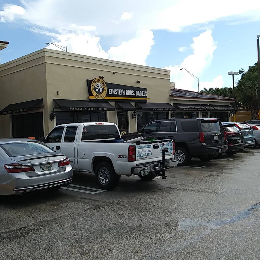 Einstein Bros. Bagels | bakery | 12180 SW 88th St, Miami, FL 33186, USA | 3053831999 OR +1 305-383-1999