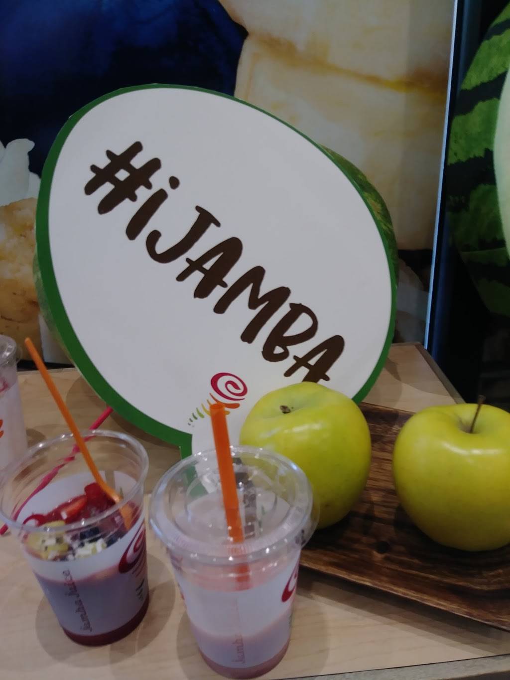 Jamba Ward Gateway | restaurant | 940 Auahi St, Honolulu, HI 96814, USA | 8085932043 OR +1 808-593-2043