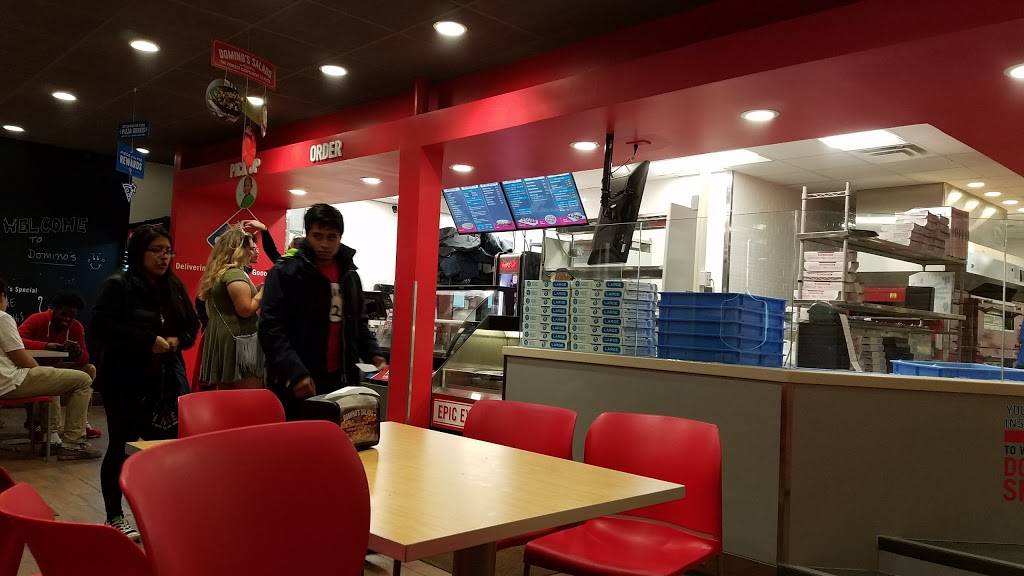 Dominos Pizza | meal delivery | 911 Foster St, Evanston, IL 60201, USA | 8475633030 OR +1 847-563-3030