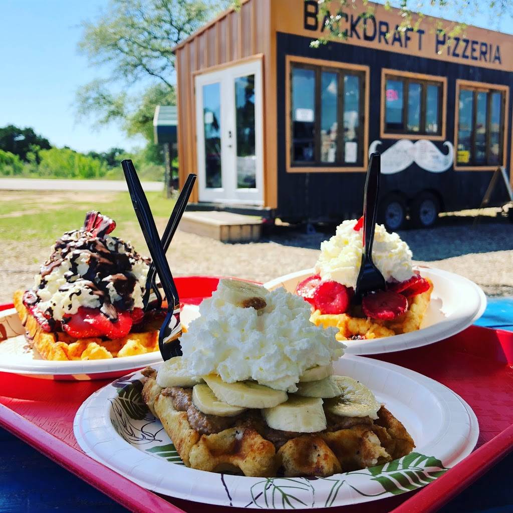 BackDraft Pizzeria | restaurant | 4th Tap Brewing Co-op, 10615 Metric Blvd, Austin, TX 78758, USA | 5123871005 OR +1 512-387-1005