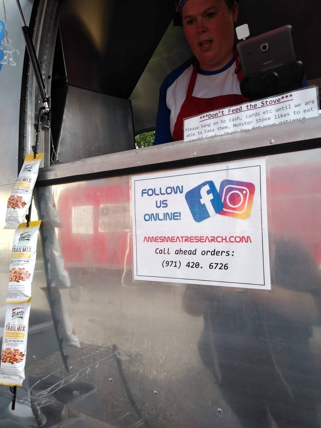 Ames Meat Research | restaurant | Milwaukie, OR 97222, USA | 9714206726 OR +1 971-420-6726