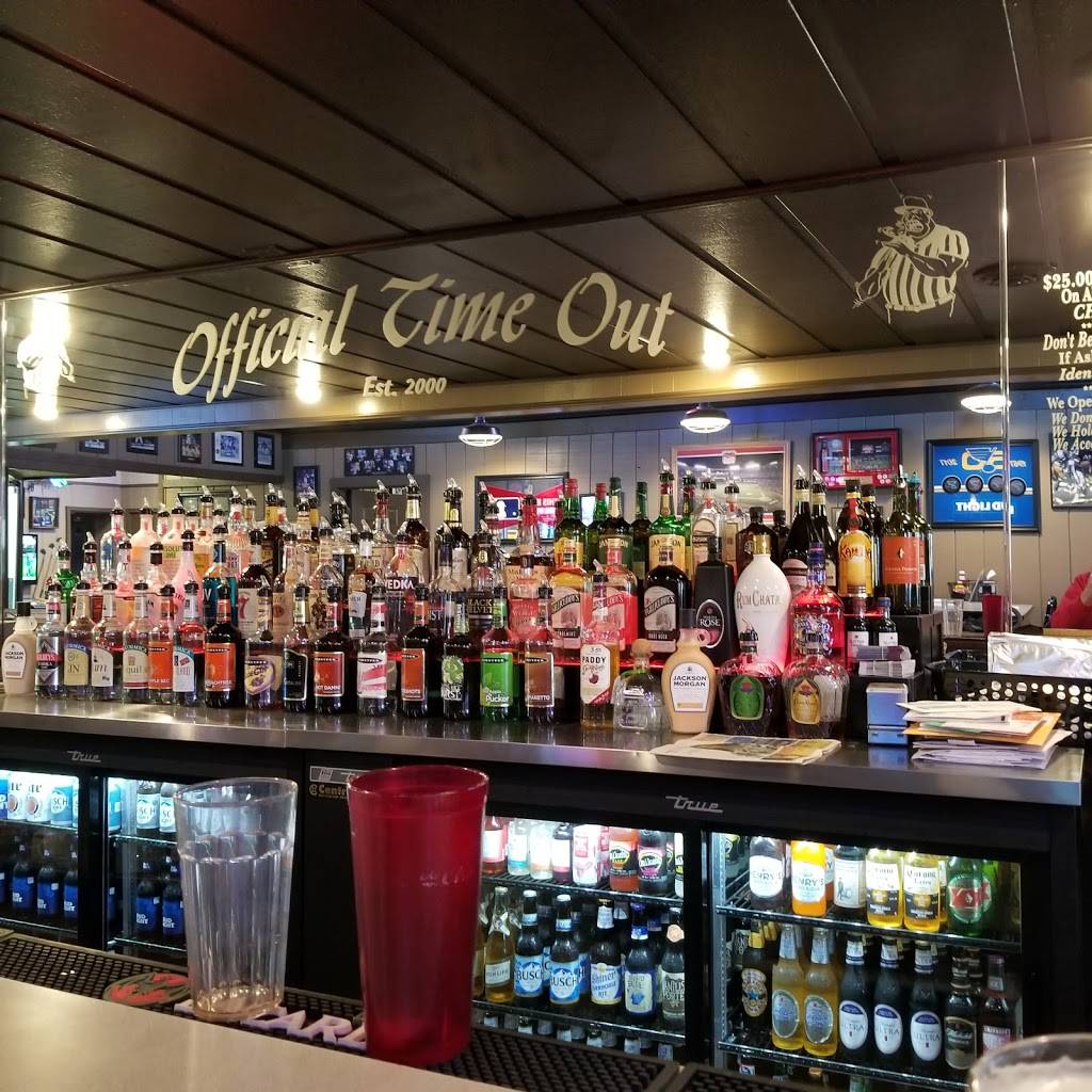 Official Time Out | restaurant | 68 E Elm St, Canton, IL 61520, USA | 3096476553 OR +1 309-647-6553